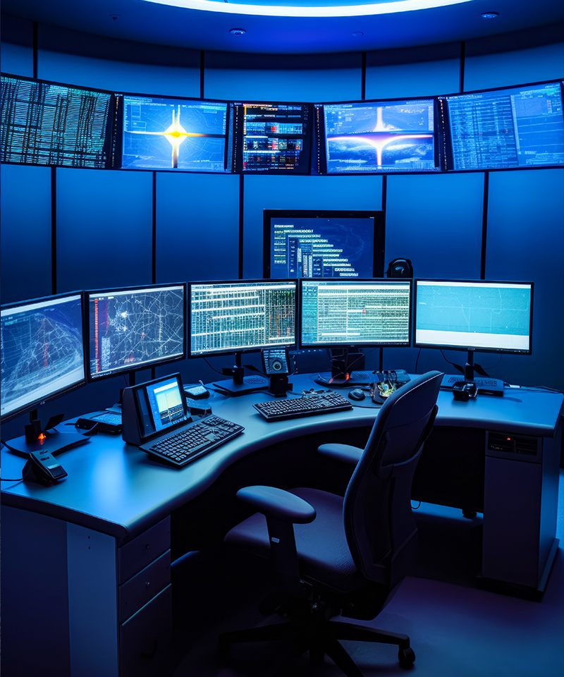 CLEAR AND DARKNET MONITORING
