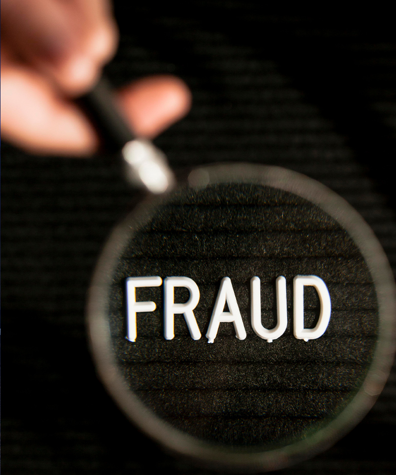 COUNTER FRAUD